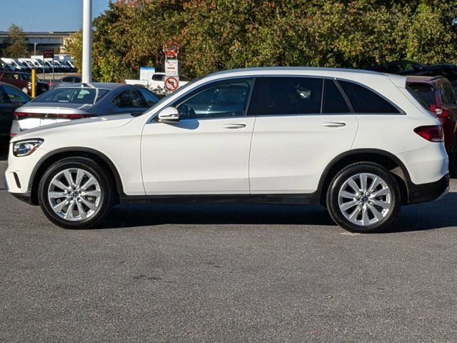 2020 Mercedes-Benz GLC 300