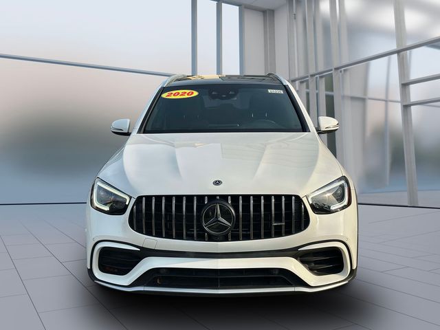 2020 Mercedes-Benz GLC AMG 63