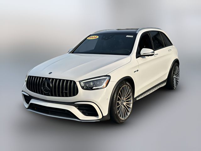 2020 Mercedes-Benz GLC AMG 63