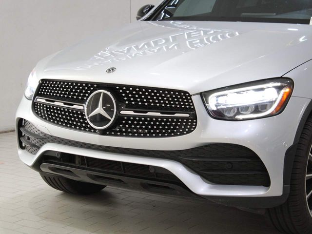 2020 Mercedes-Benz GLC 300