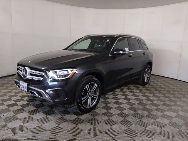 2020 Mercedes-Benz GLC 300