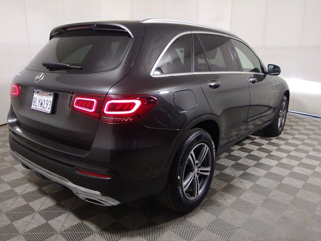 2020 Mercedes-Benz GLC 300