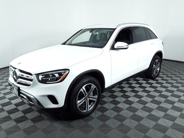 2020 Mercedes-Benz GLC 300