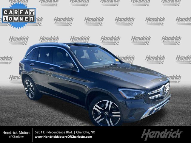 2020 Mercedes-Benz GLC 300