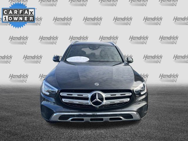 2020 Mercedes-Benz GLC 300