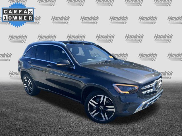 2020 Mercedes-Benz GLC 300