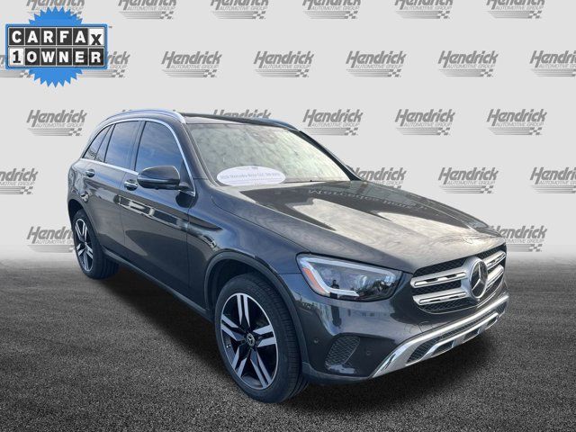 2020 Mercedes-Benz GLC 300