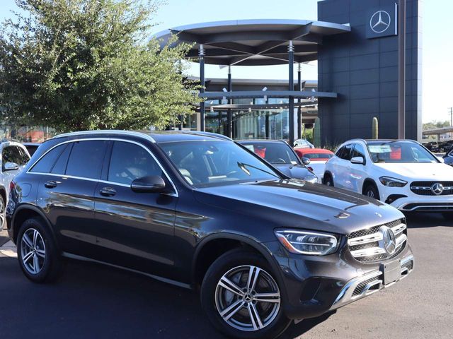 2020 Mercedes-Benz GLC 300