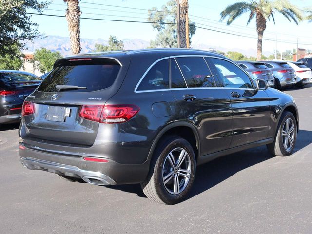 2020 Mercedes-Benz GLC 300