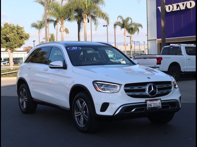 2020 Mercedes-Benz GLC 300