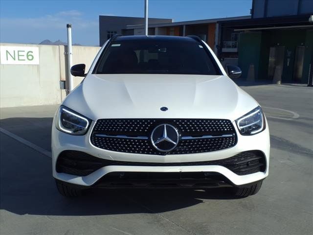 2020 Mercedes-Benz GLC 300