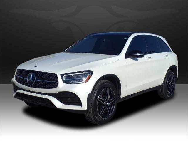 2020 Mercedes-Benz GLC 300