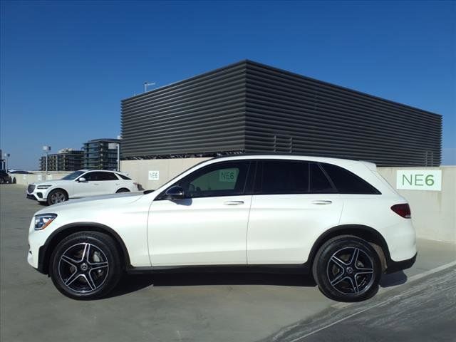 2020 Mercedes-Benz GLC 300