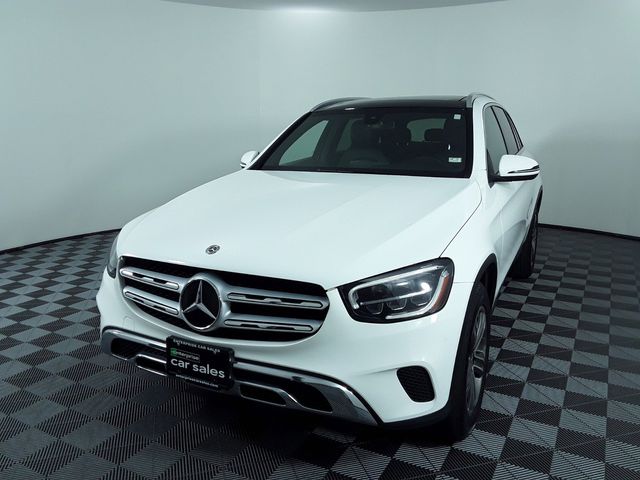 2020 Mercedes-Benz GLC 300