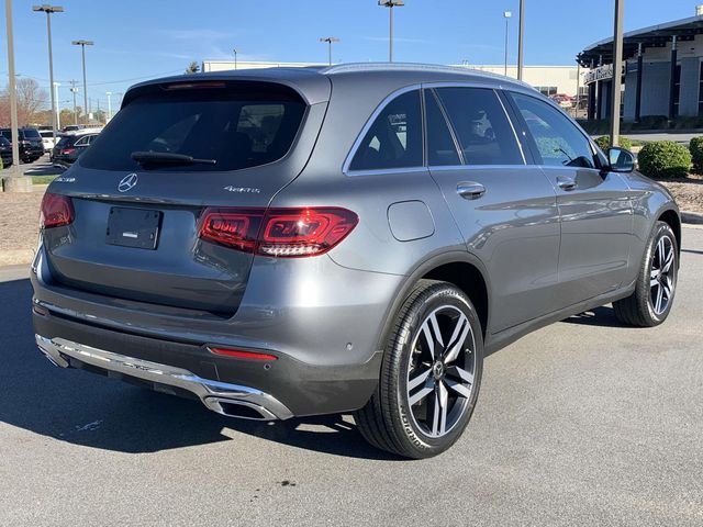 2020 Mercedes-Benz GLC 300