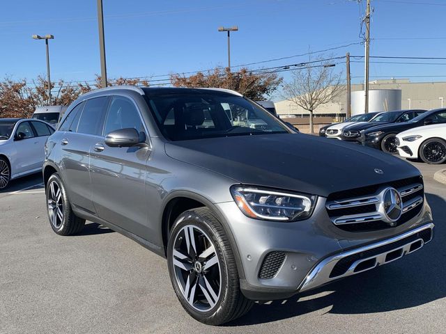 2020 Mercedes-Benz GLC 300