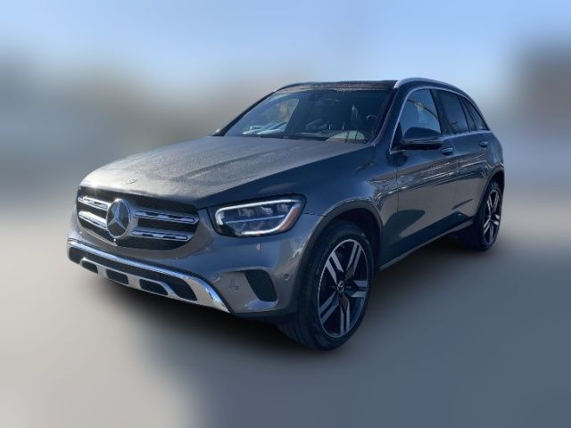 2020 Mercedes-Benz GLC 300