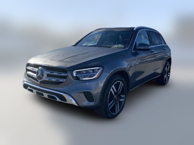 2020 Mercedes-Benz GLC 300