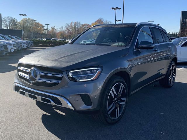 2020 Mercedes-Benz GLC 300