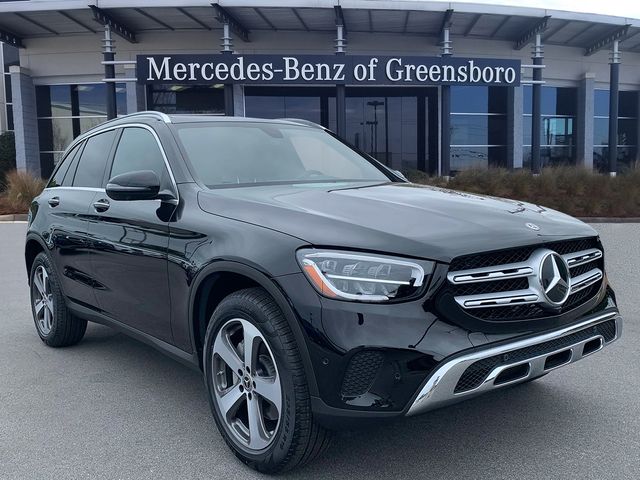 2020 Mercedes-Benz GLC 300