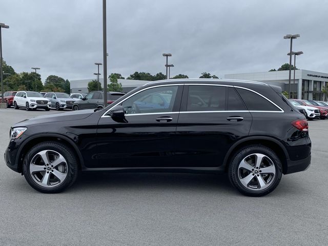 2020 Mercedes-Benz GLC 300