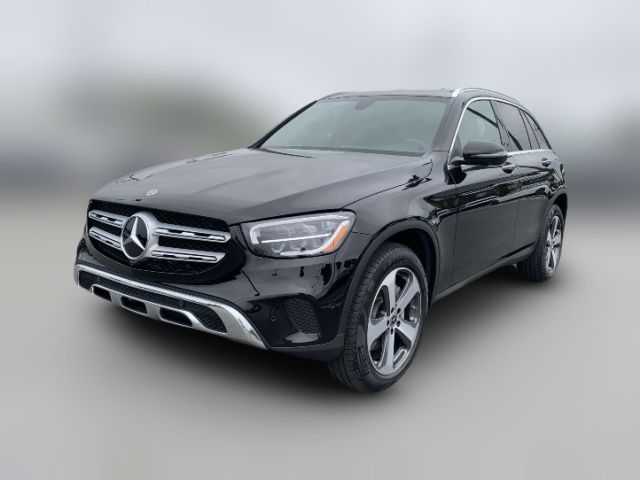 2020 Mercedes-Benz GLC 300