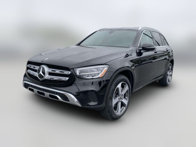 2020 Mercedes-Benz GLC 300