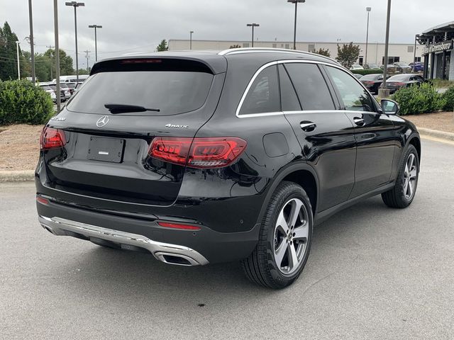 2020 Mercedes-Benz GLC 300