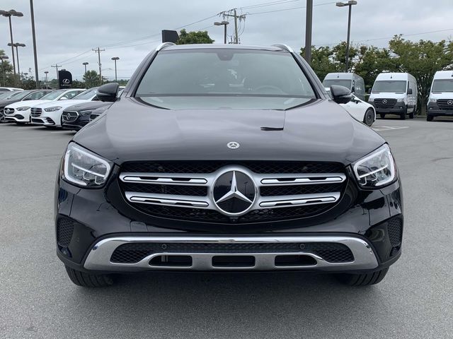 2020 Mercedes-Benz GLC 300