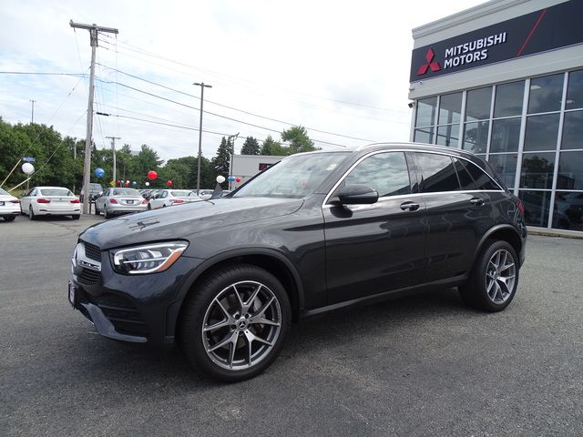 2020 Mercedes-Benz GLC 300