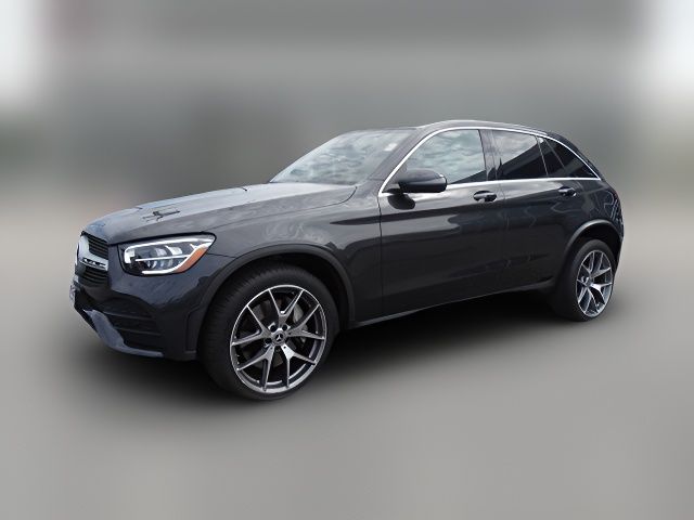 2020 Mercedes-Benz GLC 300