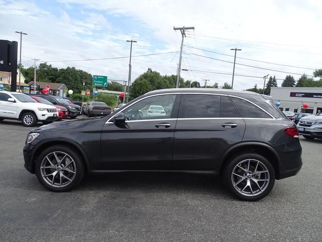 2020 Mercedes-Benz GLC 300