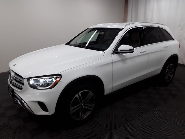 2020 Mercedes-Benz GLC 300