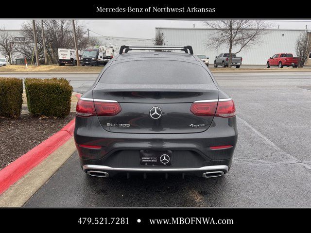 2020 Mercedes-Benz GLC 300