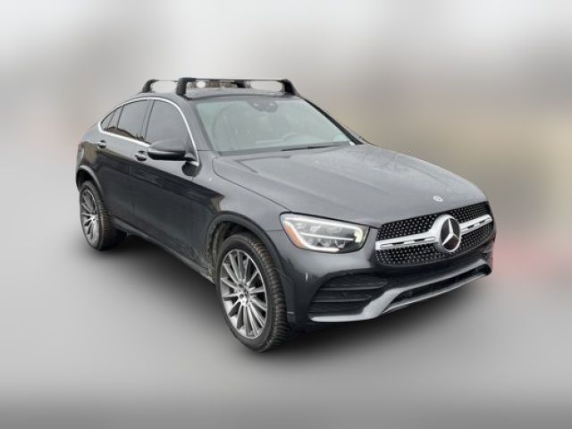 2020 Mercedes-Benz GLC 300