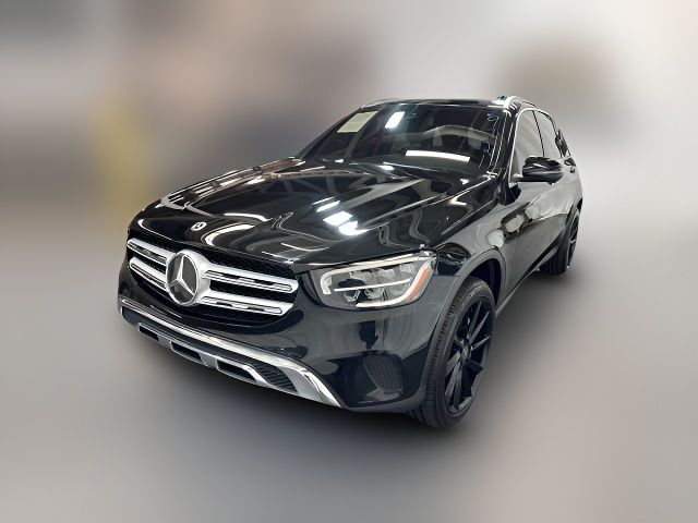 2020 Mercedes-Benz GLC 300