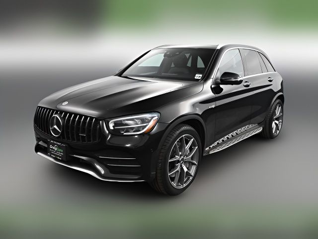 2020 Mercedes-Benz GLC AMG 43