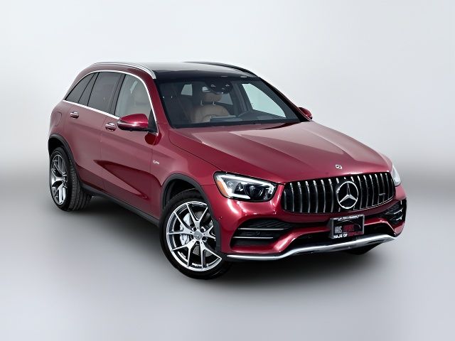 2020 Mercedes-Benz GLC AMG 43