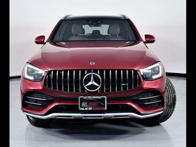 2020 Mercedes-Benz GLC AMG 43