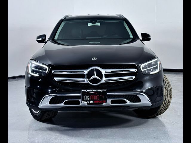 2020 Mercedes-Benz GLC 300