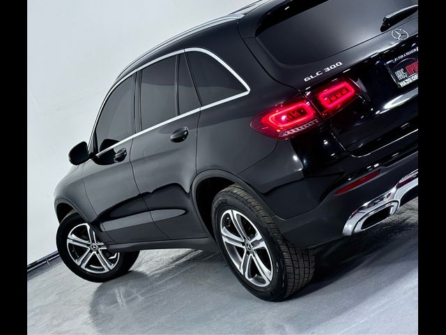 2020 Mercedes-Benz GLC 300