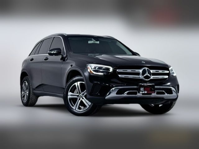 2020 Mercedes-Benz GLC 300