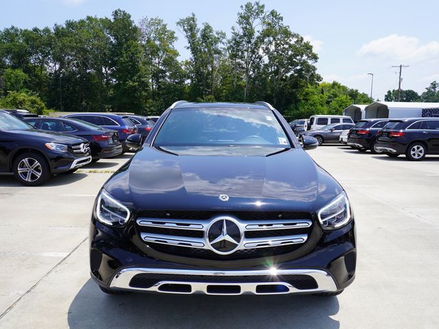 2020 Mercedes-Benz GLC 300