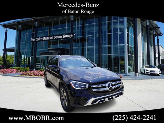 2020 Mercedes-Benz GLC 300