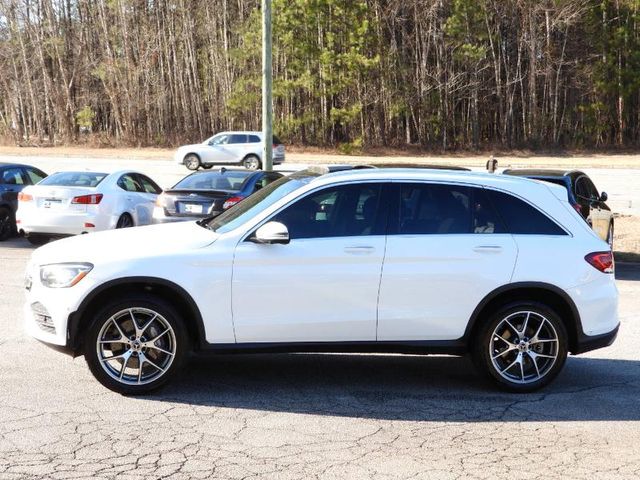 2020 Mercedes-Benz GLC 300