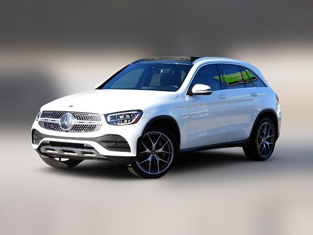 2020 Mercedes-Benz GLC 300