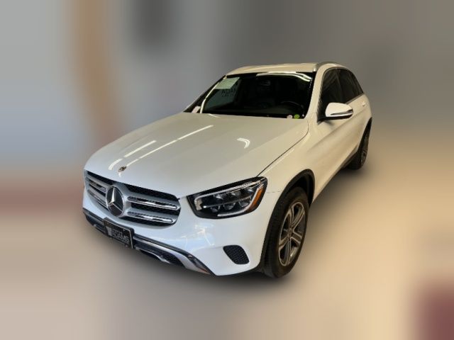 2020 Mercedes-Benz GLC 300