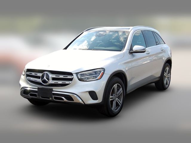 2020 Mercedes-Benz GLC 300