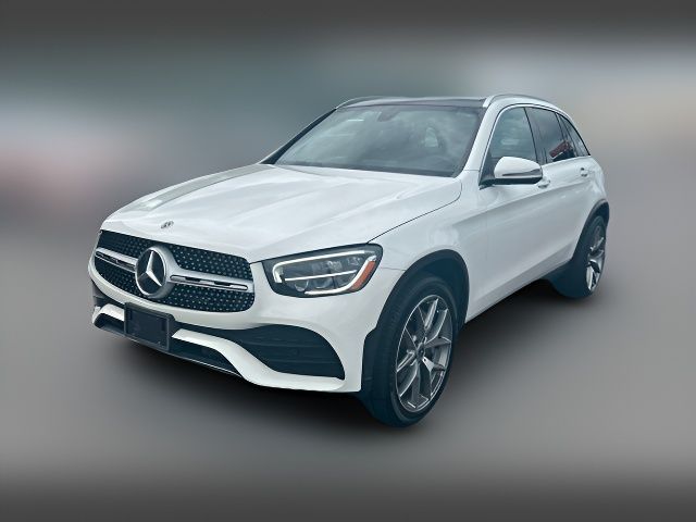 2020 Mercedes-Benz GLC 300