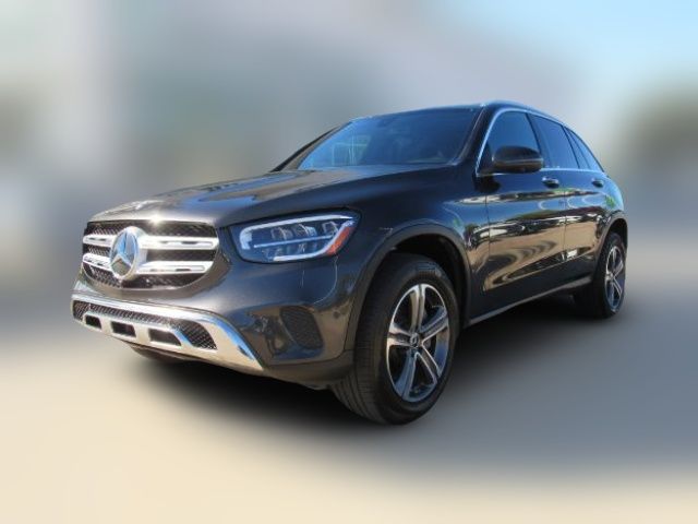 2020 Mercedes-Benz GLC 300